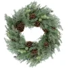 Kirkland's Home Pine And Blueberry Wreath- Wreaths