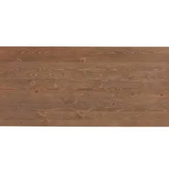 Kirkland's Home Pine Distressed Wooden Desk- Office Furniture
