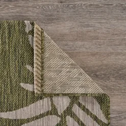 Kirkland's Home Pineapple Indoor/Outdoor Area Rug, 5X7- Outdoor Rugs
