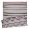 Kirkland's Home Pink Barcode Stripe Outdoor Area Rug, 4X6- Outdoor Rugs