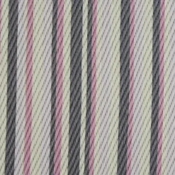 Kirkland's Home Pink Barcode Stripe Outdoor Area Rug, 4X6- Outdoor Rugs