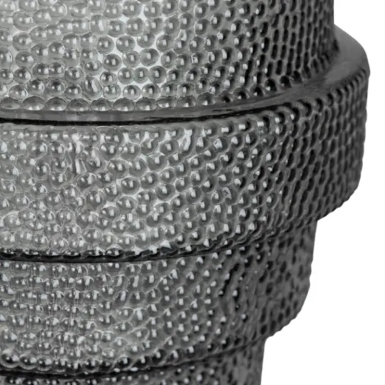 Kirkland's Home Pinnacle Metal And Glass Floor Lamp- Floor Lamps