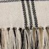 Kirkland's Home Plaid Fringe Throw- Blankets & Throws