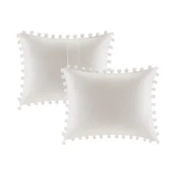 Kirkland's Home Pom Pom California King 3-Pc. Comforter Set- Comforters