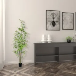Kirkland's Home Potted Bamboo Tree, 5 Ft.- Trees & Topiaries