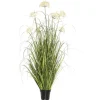 Kirkland's Home Potted Flowering Grass, 36 In.- Trees & Topiaries