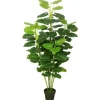 Kirkland's Home Potted Green Philodendron Tree- Trees & Topiaries