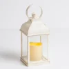 Kirkland's Home Pre-Lit Antique Ring Led Lantern- Lanterns