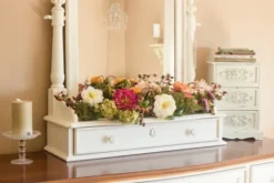 Kirkland's Home Pretty Peony Garden Mix Arrangement- Arrangements & Greenery
