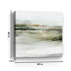 Kirkland's Home Prologue Ii Giclee Canvas Art Print- Canvas Art
