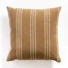 Kirkland's Home Providence Stripe Pillow- Pillows