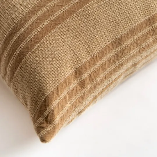 Kirkland's Home Providence Stripe Pillow- Pillows