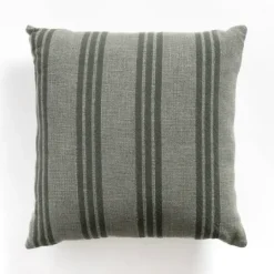 Kirkland's Home Providence Stripe Pillow- Pillows