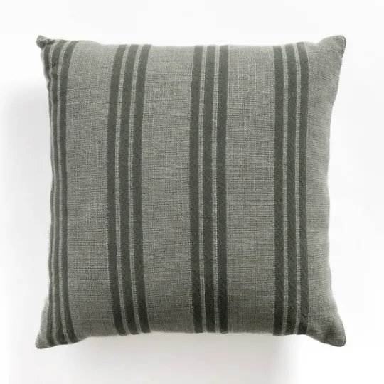 Kirkland's Home Providence Stripe Pillow- Pillows