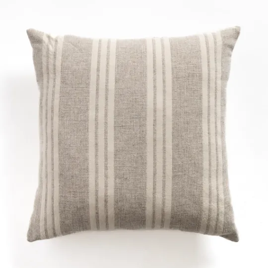 Kirkland's Home Providence Stripe Pillow- Pillows