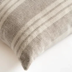 Kirkland's Home Providence Stripe Pillow- Pillows
