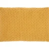 Kirkland's Home Quilted Chevron Lumbar Pillow- Pillows