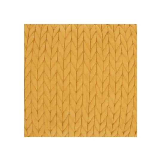 Kirkland's Home Quilted Chevron Lumbar Pillow- Pillows