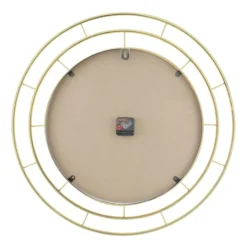 Kirkland's Home Radial Wire Metal Wall Clock- Clocks