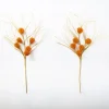 Kirkland's Home Raffia Pod Stems, Set Of 2- Stems & Bouquets