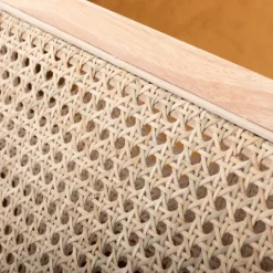 Kirkland's Home Rattan Accent Chair- Accent Chairs