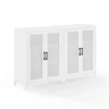 Kirkland's Home Rattan 4-Doors Wood Cabinet- Tv Stands & Media Consoles