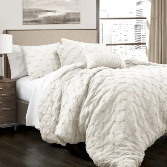 Kirkland's Home Ravello 5-Pc. Full/Queen Comforter Set- Comforters
