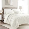 Kirkland's Home Ravello Tuck 7-Pc. King Comforter Set- Comforters