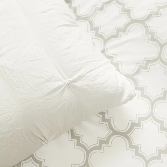 Kirkland's Home Ravello Tuck 7-Pc. King Comforter Set- Comforters
