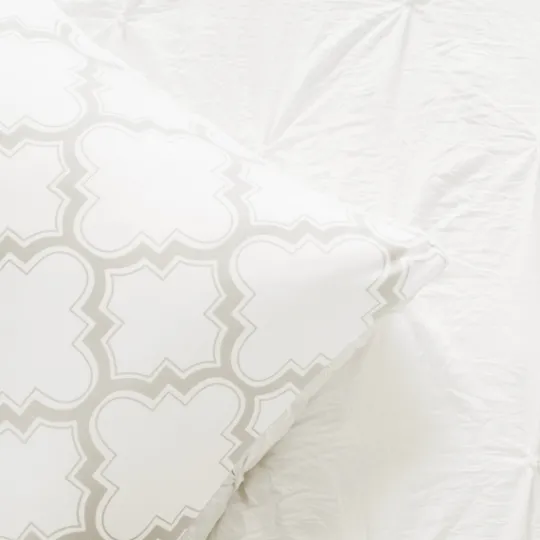Kirkland's Home Ravello Tuck 7-Pc. King Comforter Set- Comforters