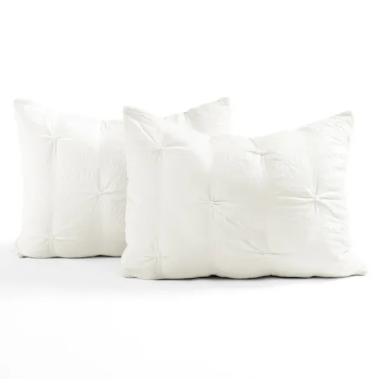 Kirkland's Home Ravello Tuck 7-Pc. King Comforter Set- Comforters