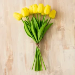 Kirkland's Home Real Touch Tulip Bouquet- Stems & Bouquets