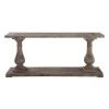 Kirkland's Home Reclaimed Pine Caroline Console Table- Console Tables