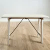 Kirkland's Home Reclaimed Wood Valetta Console Table- Console Tables