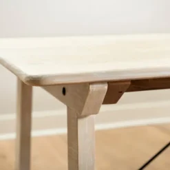 Kirkland's Home Reclaimed Wood Valetta Dining Table- Dining Tables