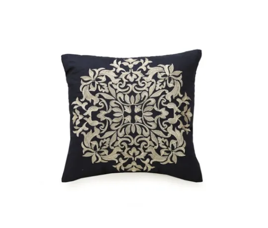 Kirkland's Home Red Navy Marbella King 5-Pc. Comforter Set- Comforters