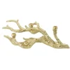 Kirkland's Home Resin Coral Candle Holder- Candle Holders