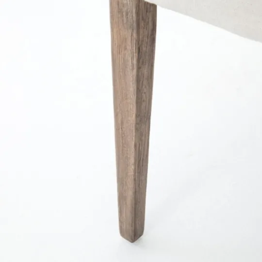 Kirkland's Home Reuben Harbor Natural Dining Chair- Dining Chairs