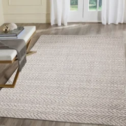 Kirkland's Home Reverse Arrows Outdoor Area Rug, 5X7- Outdoor Rugs