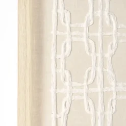 Kirkland's Home Reyka Shadowbox Framed Wall Plaque- Wall Plaques