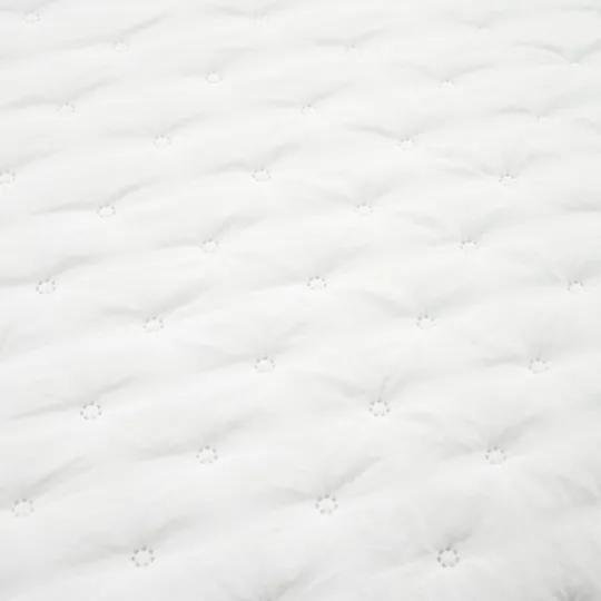 Kirkland's Home Reyna Ruffle 3-Pc. Full/Queen Quilt Set- Quilts