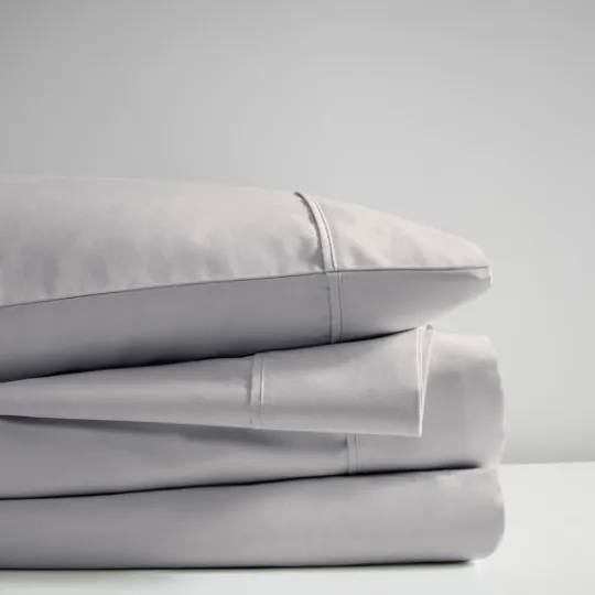 Kirkland's Home Rich Cooling Cotton Queen Sheet Set- Bed Sheets