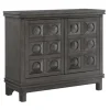 Kirkland's Home Rich Dimensional Panel Cabinet- Cabinets & Sideboards