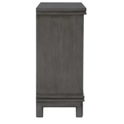 Kirkland's Home Rich Dimensional Panel Cabinet- Cabinets & Sideboards