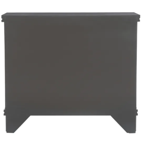 Kirkland's Home Rich Dimensional Panel Cabinet- Cabinets & Sideboards