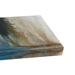 Kirkland's Home Rolling Waves Blur Canvas Art Prints, Set Of 3- Canvas Art