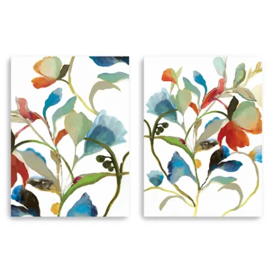 Kirkland's Home Rome 2-Pc. Giclee Canvas Art Print Set, 24X32 In.- Canvas Art