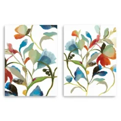Kirkland's Home Rome 2-Pc. Giclee Canvas Art Print Set, 30X40 In.- Canvas Art