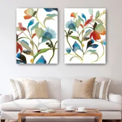 Kirkland's Home Rome 2-Pc. Giclee Canvas Art Print Set, 30X40 In.- Canvas Art
