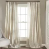 Kirkland's Home Rosalie Curtain Panel Set, 84 In.- Curtains & Drapes